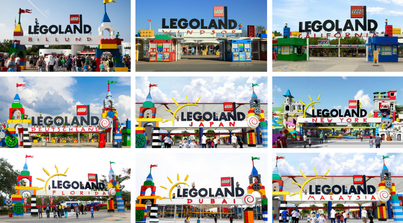 Flytte omgive Samme List of LEGOLAND® Parks across the world | Best time to visit 