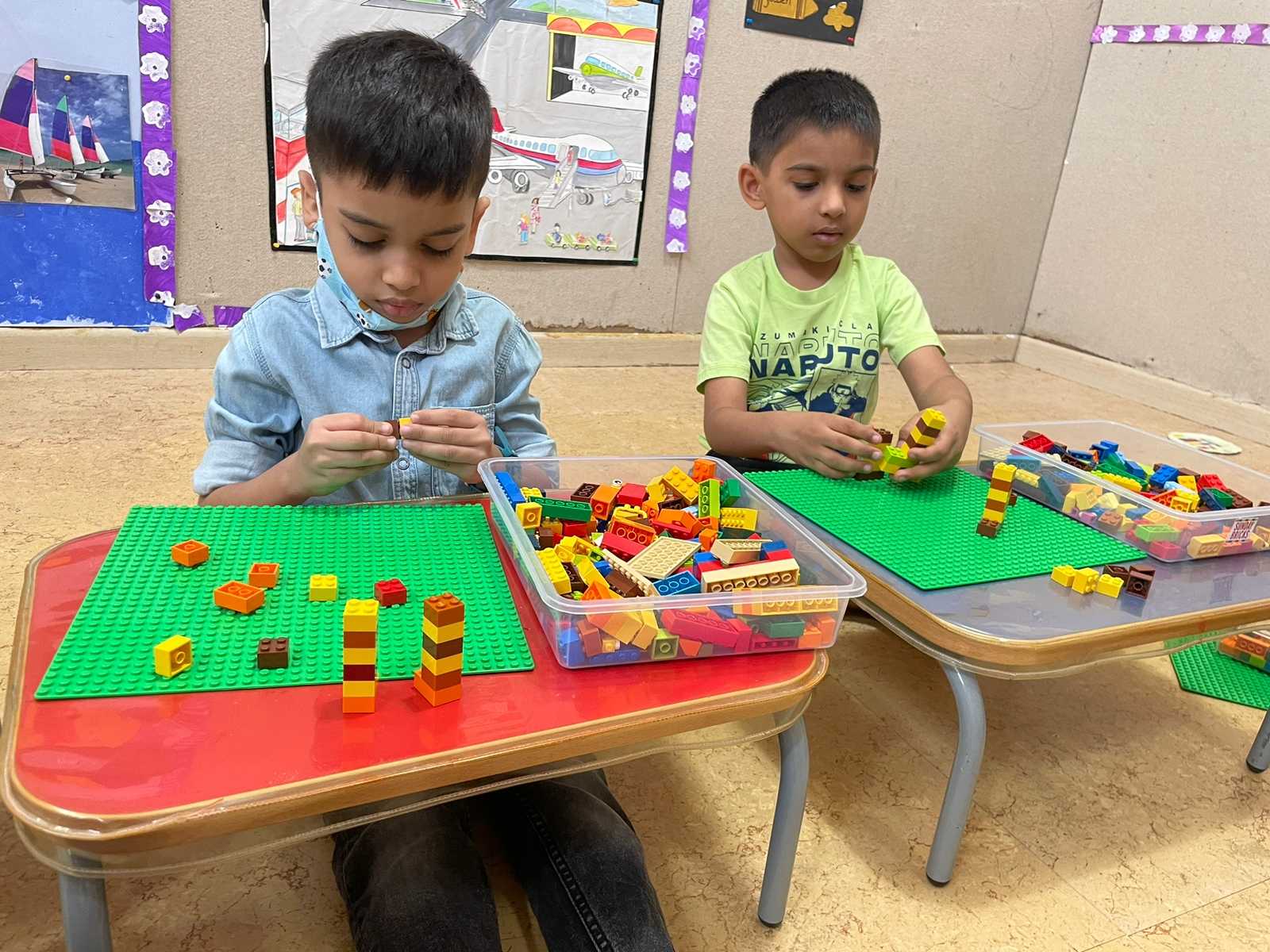 Why children must play with LEGO®?