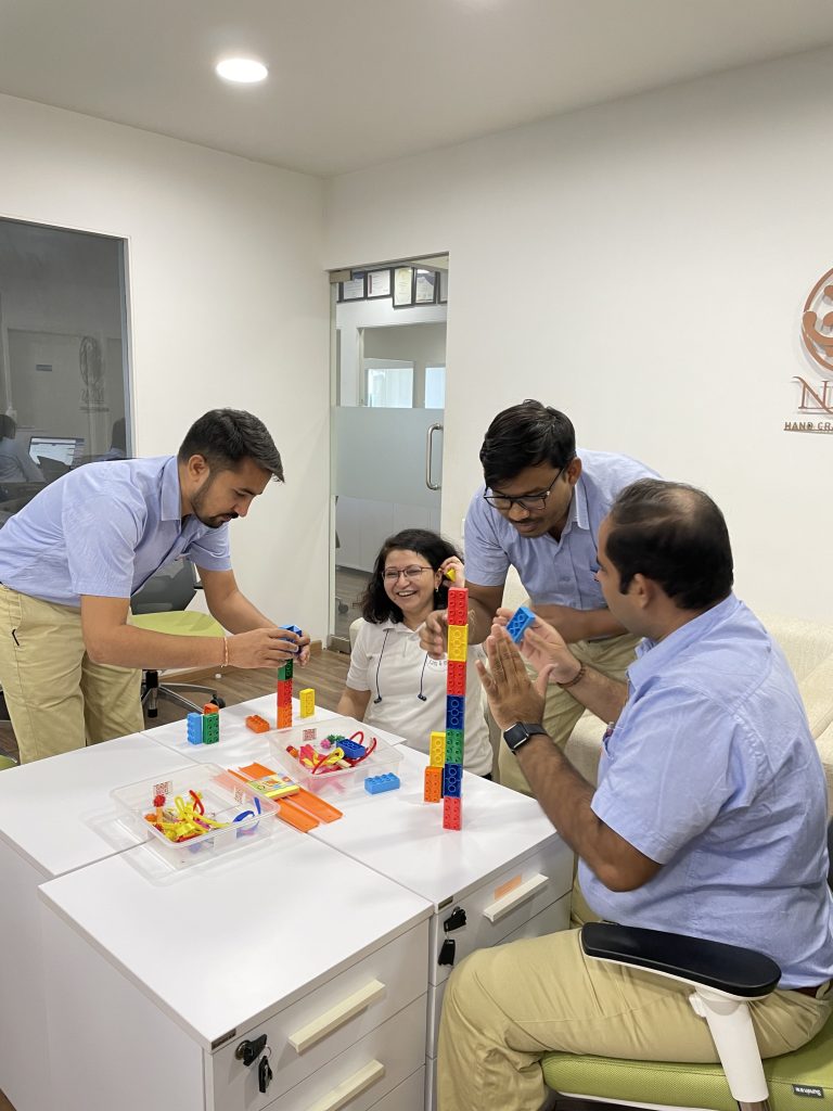 LEGO Activities for Employee Engagement