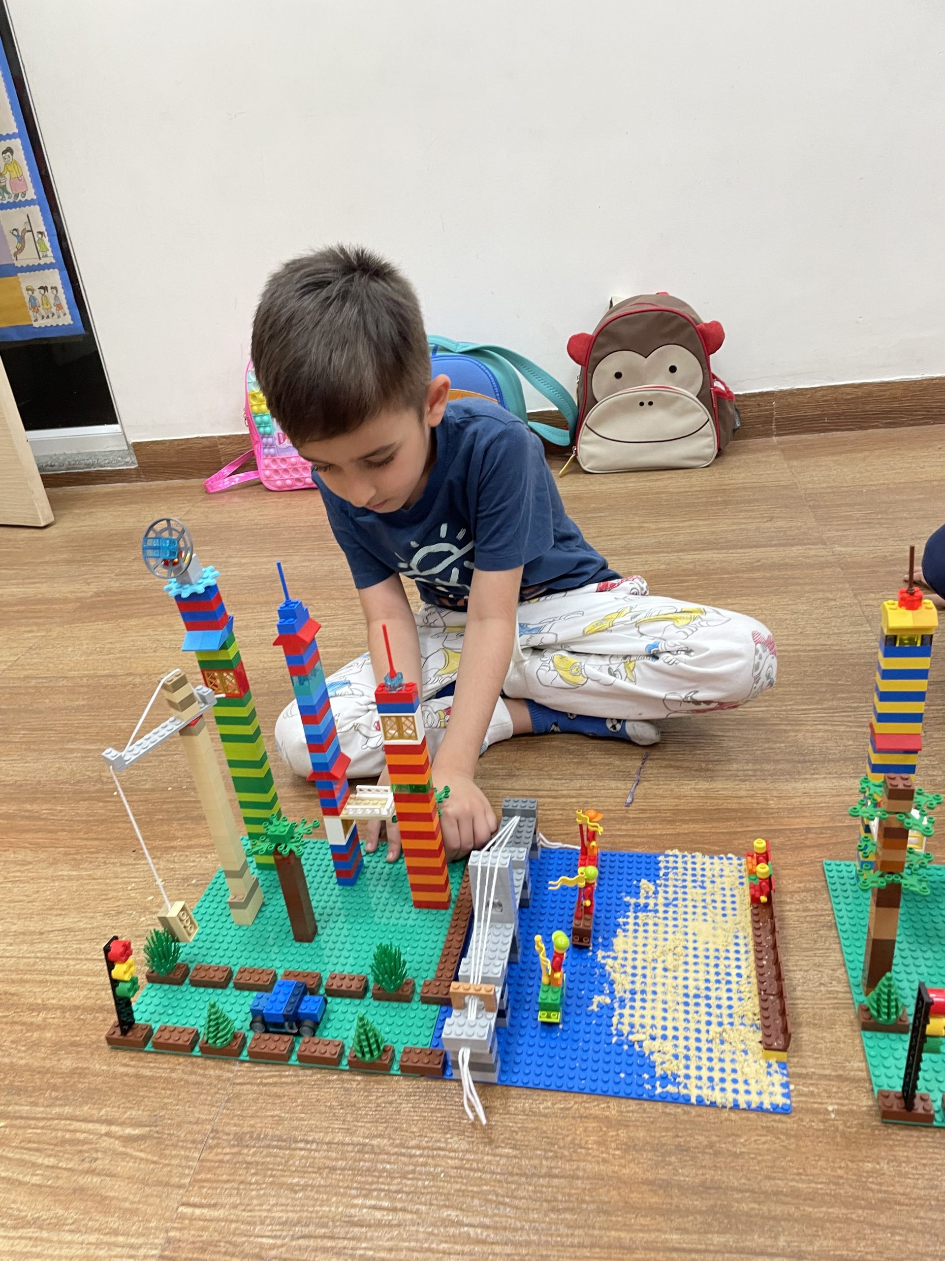 Possible career options for children who play with LEGO ! - Sunday ...