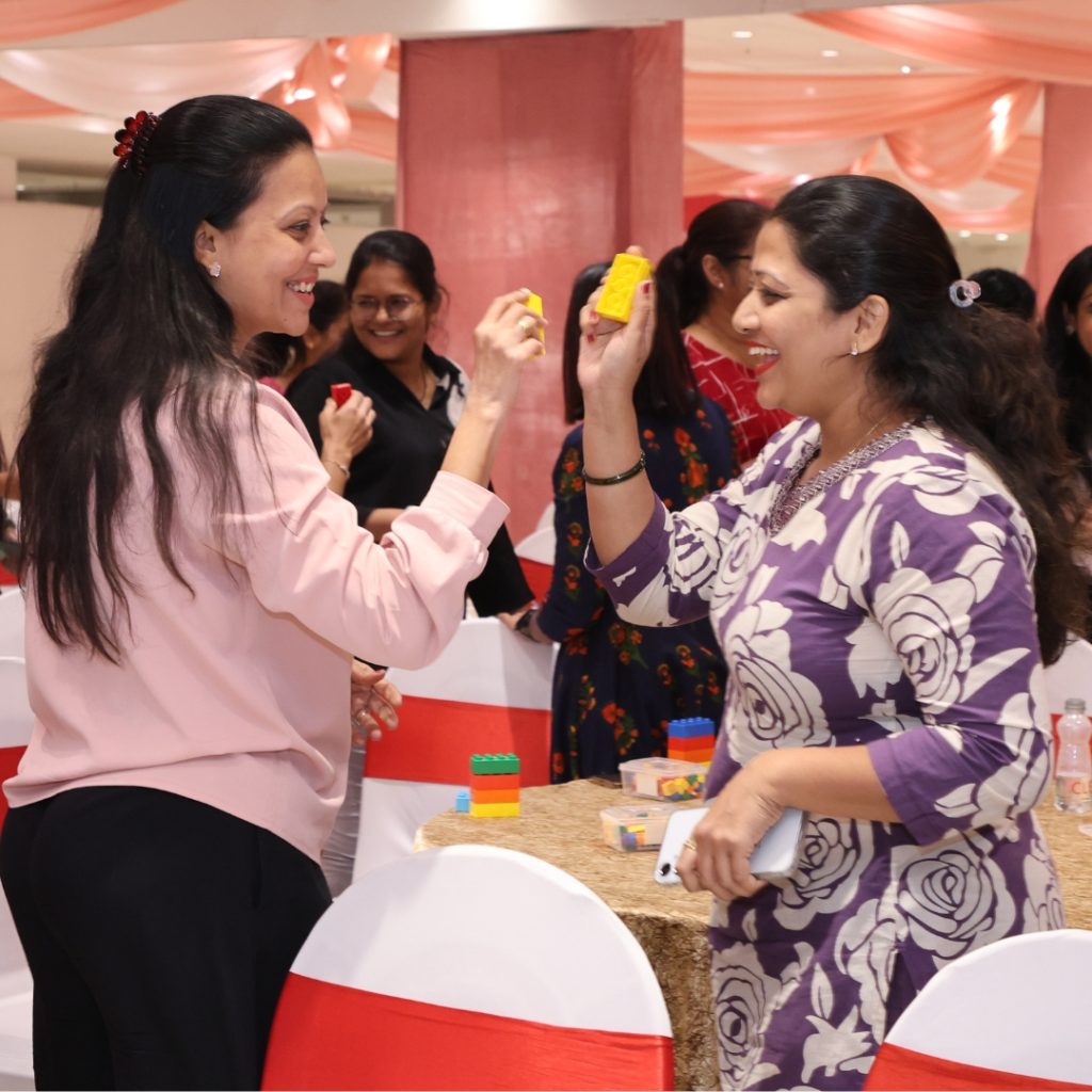 Women’s Day Workshop at Raymond