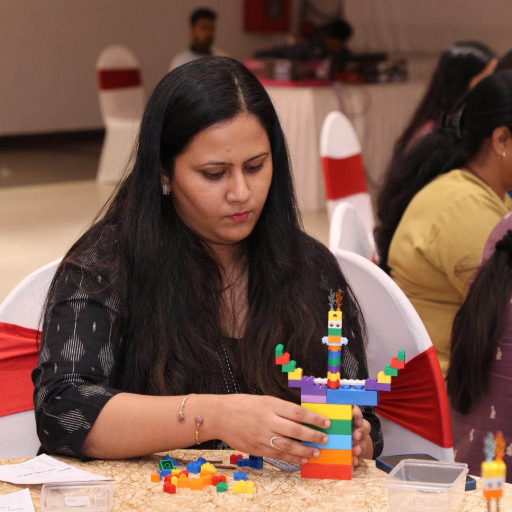 Women’s Day Workshop at Raymond