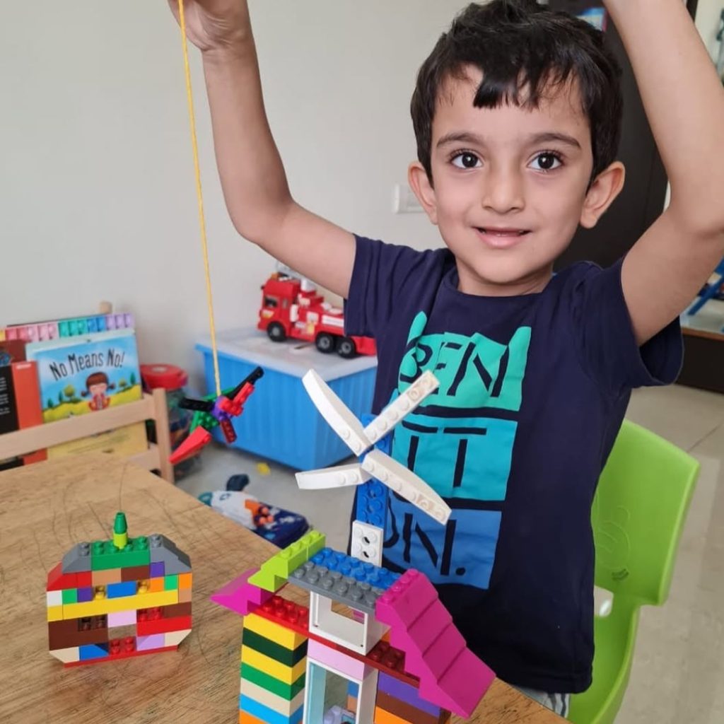 halloween lego workshop