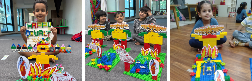 Diwali & Dussehra Workshop