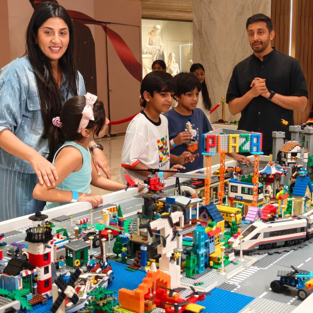 Plaza Brick City 2026