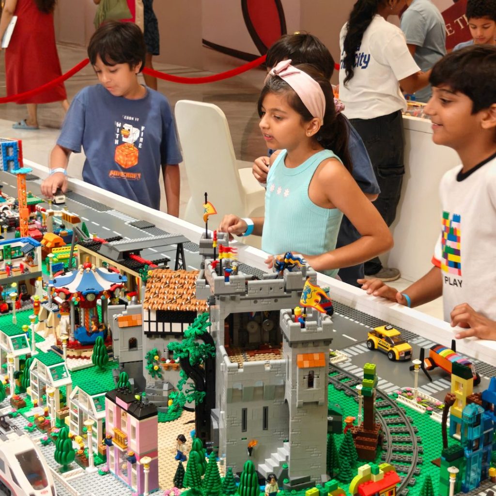 Plaza Brick City 2026