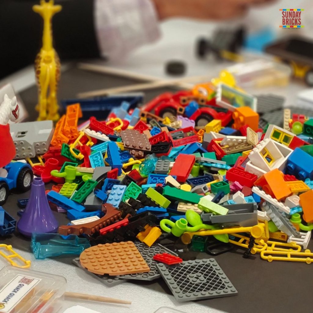 lego serious play training in Mumbai