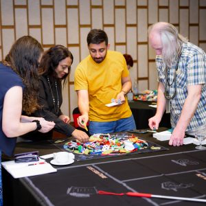 Mrunal Shah, founder at Sunday Bricks and a LEGO Serious Play facilitator