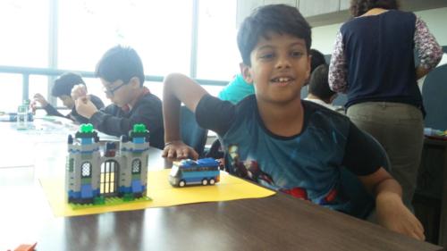 LEGO Vashi in Navi Mumbai