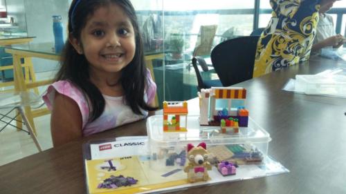 creative block building sessions for kids