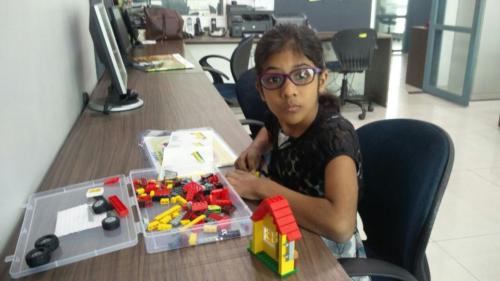 lego workshops to do on weekends for kids